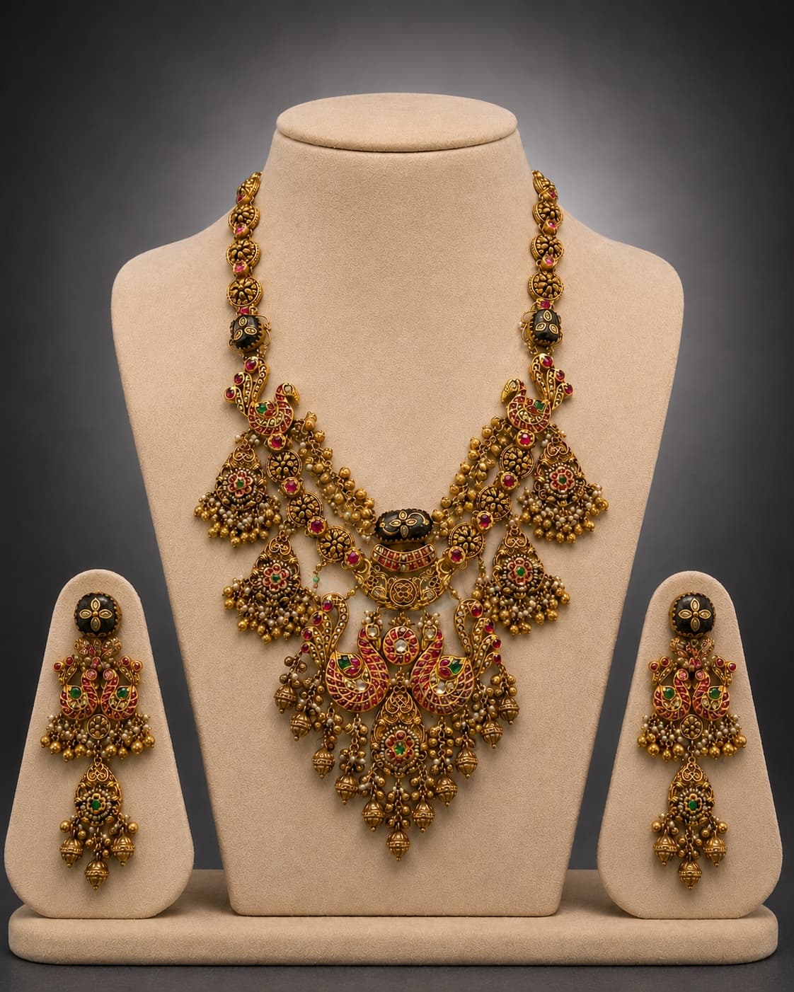 Antique & Temple Sets