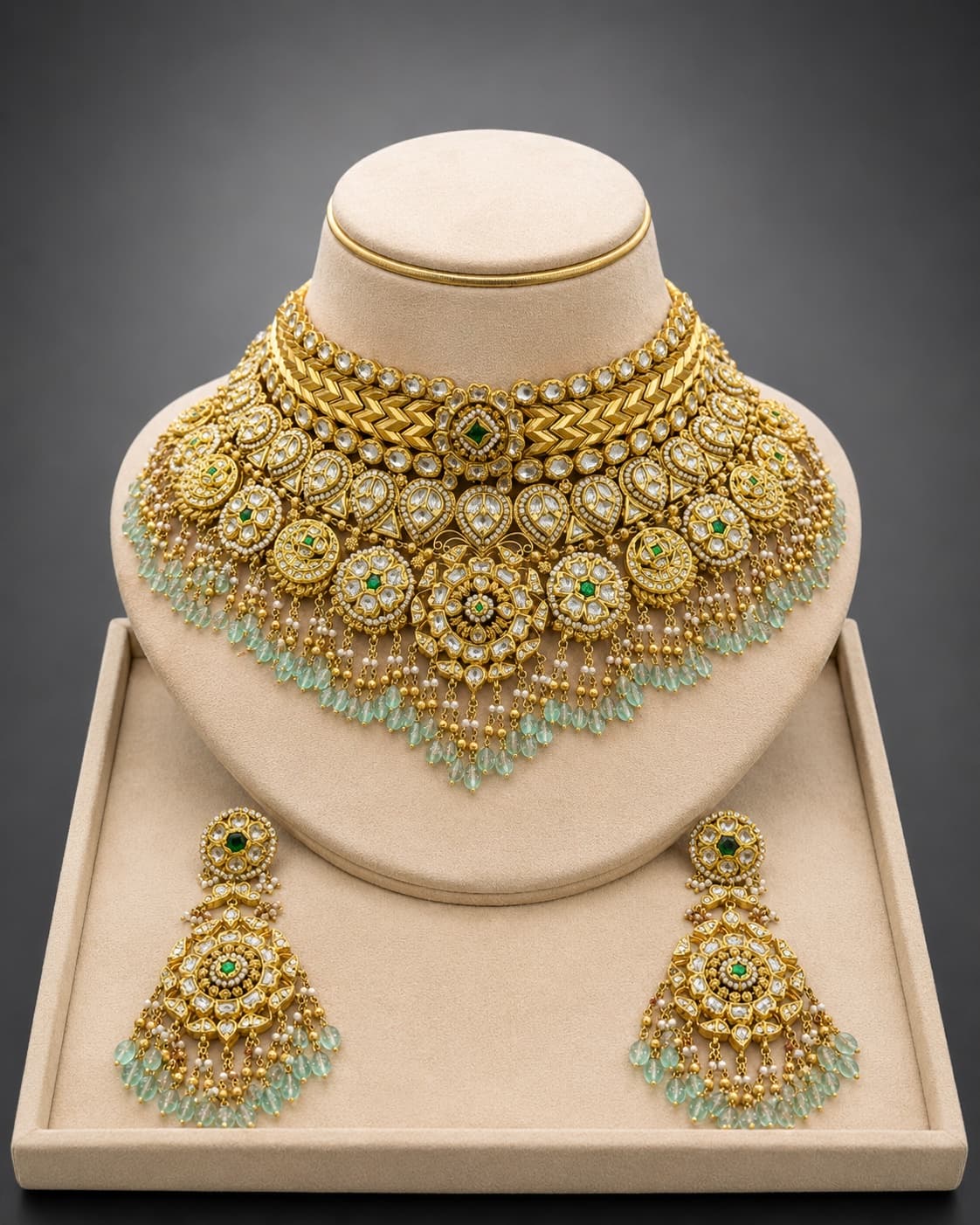 Bridal Necklace Sets